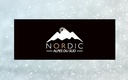 🏔️ Bandeau Nordic Alpes du Sud – Performance &amp; style nordique