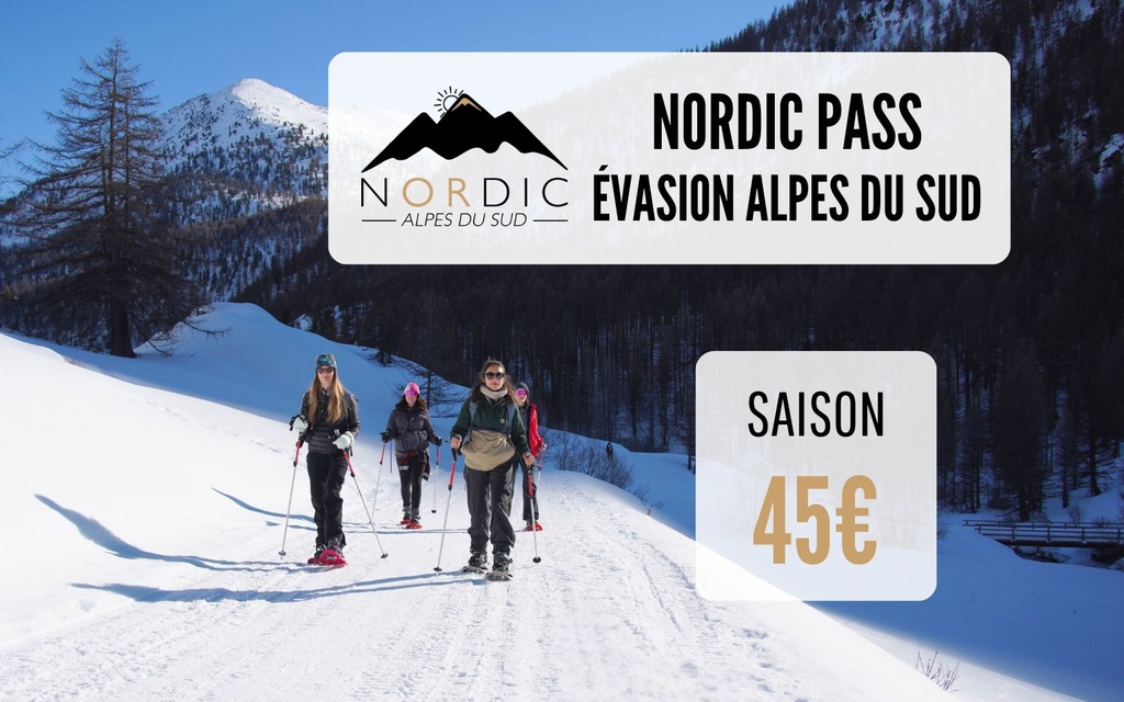 Nordic Pass - Evasion SAISON