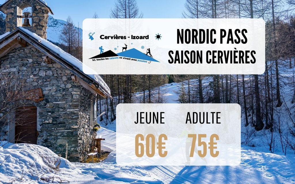 Nordic Pass - Cervières