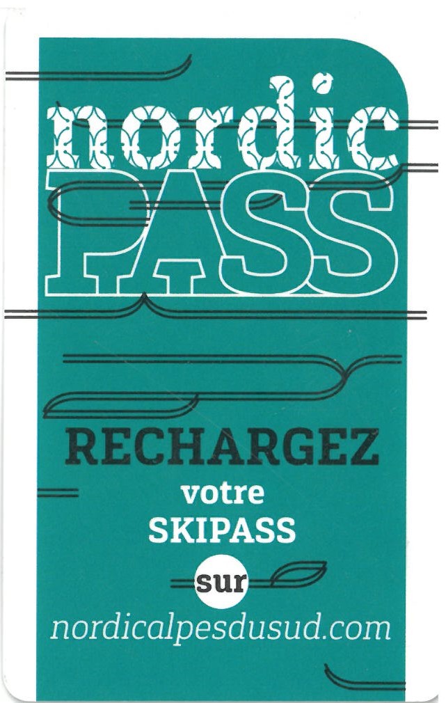 Ski-Carte caisse